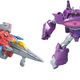 Image for article titled These New Transformers Cyberverse Figures Are Fantastic Callbacks to the Original '80s Toys